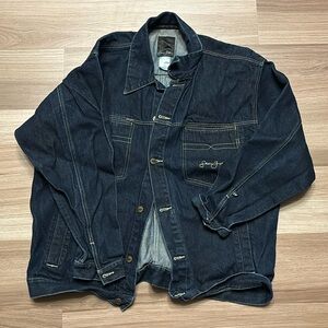 Sean john denim jacket